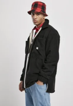 Southpole® SP039 Southpole Corduroy Sherpa Jacket, Größe:S, Farbe:Black -DIDRIKSONS Verkäufe 0059ab4a9d5d4f61ca523bdf54cf2caf