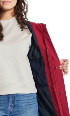 Didriksons Ilma Women's Parka 6, Größe_Bekleidung_NR:44, Didriksons_Farbe:ruby Red -DIDRIKSONS Verkäufe 0074c26209d40f5a12858b8f0b306d50