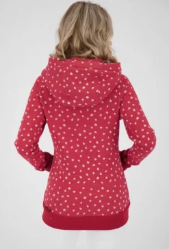 Alife And Kickin SnakecharmerAK B Sweatjacket Damen Kapuzensweatjacke, Sweatjacke -DIDRIKSONS Verkäufe 00f0253ea3bc7f3de9fe35baa53cb51a