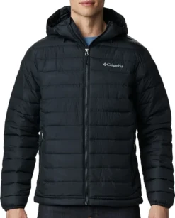 Columbia Sportswear Columbia Jacken Powder Lite Hooded, 1693931010, Größe: 183 -DIDRIKSONS Verkäufe 0192df49e9f81ae72c56a07145b5fe69