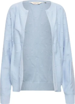 OXMO OXKalotta Damen Strickjacke Feinstrick Cardigan Strickcardigan -DIDRIKSONS Verkäufe 0287b0bf4bca6af2d103d51c95aed31c