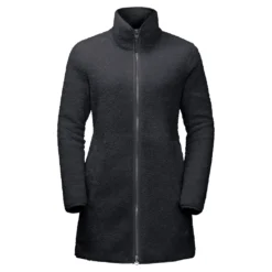 JACK WOLFSKIN HIGH CLOUD COAT W 6350 Phantom L -DIDRIKSONS Verkäufe 02f311c4a26661d923568f40655535e4