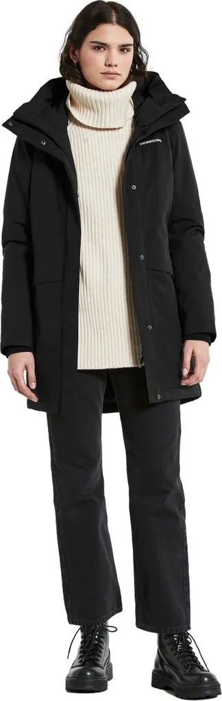 Didriksons Cajsa Parka 4 Winterjacke Damen Black Schwarz 36 9 Didriksons Cajsa Parka 4 Winterjacke Damen Black Schwarz 36 – Bild 7