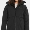 Didriksons Helle Parka 5 Übergangsjacke Damen Black Schwarz 42 -DIDRIKSONS Verkäufe 059e7bcaae07c2fd330109d29006d496