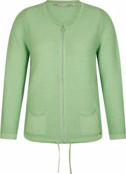 Rabe Damen Strickjacke RAB-50-111530 Jade 44 Damen