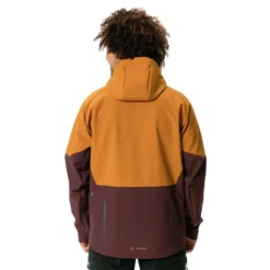 VAUDE Men's Qimsa Softshell Jacket, Farbe:silt Brown, Größe:L -DIDRIKSONS Verkäufe 06934e0a43467a56ba409c73dd1768e6