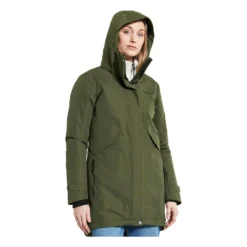 Didriksons Tanja Women's Parka 6, Größe_Bekleidung_NR:42, Didriksons_Farbe:deep Green -DIDRIKSONS Verkäufe 06c1b92d8f05def0cda023219dffb0c4