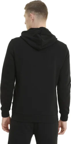 PUMA ESS Small Logo FZ Hoodie F PUMA BLACK L -DIDRIKSONS Verkäufe 07c9f4ff205c018d47010096434ce181