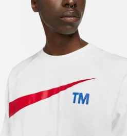 Nike M Nsw Swoosh Sbb Crew White/University Red L -DIDRIKSONS Verkäufe 0808bc34b6584bed0dd055a98f436e54