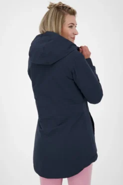 Alife And Kickin NalinaAK A Jacket Damen Winterjacke, Gefütterte Jacke -DIDRIKSONS Verkäufe 080f5a8ffb33d912219adfc7c68f5452