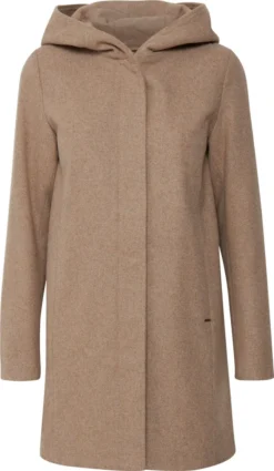 OXMO OXNelina Damen Wintermantel Wollmantel Winterjacke Gefüttert -DIDRIKSONS Verkäufe 08670729e433e744722eb973a3b6912f