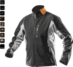 Neo Tools Profi Softshell Jacke M