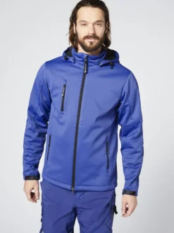 Expand Arbeits Softshelljacke Atmungsaktiv - Winddicht - Wasserabweisend
