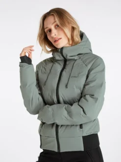 PROTEST PRTALYSSUM Snowjacket Mistygreen 42 -DIDRIKSONS Verkäufe 08b2375c826ce2a297ba41c190681048