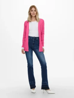 Only Cardigan Damen Größe L, Farbe: 194279003 Carmine Rose/Me -DIDRIKSONS Verkäufe 08f694e5ddf80c45e192fa33573c2ec0