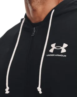 Under Armour Sweatjacke Schwarz 3XL -DIDRIKSONS Verkäufe 09299b3e00a11c89fd15739259a54149