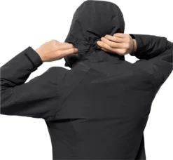 JACK WOLFSKIN Heidelstein INS Jacke Damen Schwarz M -DIDRIKSONS Verkäufe 0935df87644a066f47bcde83f3a651c3