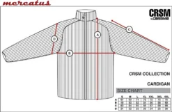 Schicke Strickjacke CARISMA CRM7770 Ecru XL -DIDRIKSONS Verkäufe 09360b6df9158e12509f6db39f959353