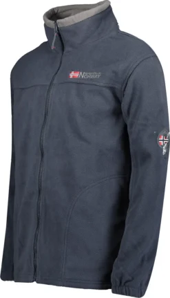 Geographical Norway Herren Warme Flauschige Fleece Jacke Outdoor Sweater Ski Sport Freizeit G-Tamazonie, Farbe: Navy, Größe: 3XL -DIDRIKSONS Verkäufe 09c7ff484659793a1efdb4fefe5dbdc3