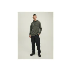 JACK & JONES Hoodie Kapuzenpulli JCOTECH Sweat Hood S-XL, Farbe:Forest Night / Grün, Größe:M -DIDRIKSONS Verkäufe 0a7e04cfb86ccf70df6d2c942ca52950