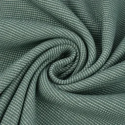 Strickstoff Waffelstrick Aus Baumwolle Zweifarbig Altgrün Lindgrün 1,6m Breite -DIDRIKSONS Verkäufe 0aa66493e273a4bde275e36ba50ea51d