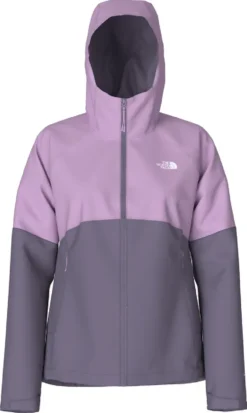 The North Face W Diablo Dynamic Jkt - Eu Lupine/Lunar Slate L -DIDRIKSONS Verkäufe 0aa7311886f6a330d2636f505bdcdb6d