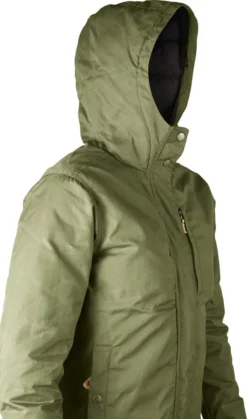 FJÄLLRÄVEN Kiruna Padded Parka W Dark Navy M -DIDRIKSONS Verkäufe 0b4306325d8f8b26c9fb11411d2b674d