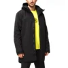 PEAK PERFORMANCE M Sapphire Parka-BLACK - 000 BLACK BEAUTY / M