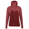 Salewa Puez Hybrid Polarlite Fleecejacke Damen, Größe:40, Farbe:Syrah Melange -DIDRIKSONS Verkäufe 0fa4b272107b99fdd3c498e81688bfd1