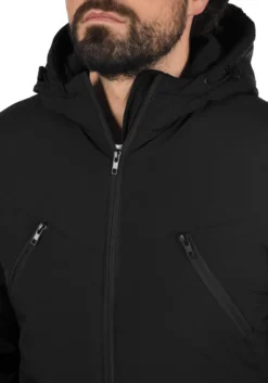 BLEND BHOmar Herren Winterjacke Herrenjacke Jacke Mit Kapuze Und Hochabschließendem Kragen -DIDRIKSONS Verkäufe 0fd0dee8a97dd5097850f2f809df009f