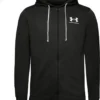 Under Armour Sweatjacke Schwarz 3XL -DIDRIKSONS Verkäufe 1027323684f1fae1cd0464fd15c9b8ba