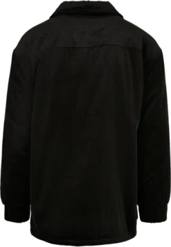 Southpole® SP039 Southpole Corduroy Sherpa Jacket, Größe:S, Farbe:Black -DIDRIKSONS Verkäufe 10b62f8e45f23afbb5804f4b3dc456fb