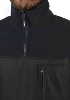 INDICODE IDBoggy Herren Fleecejacke Sweatjacke Jacke Mit Stehkragen -DIDRIKSONS Verkäufe 11210f1bd78fe43cb4e61563958f6523