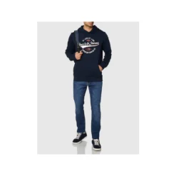 Jack & Jones Herren Sweatshirt 12189736 Navy Blazer -DIDRIKSONS Verkäufe 1139dd376f584ada587d4c977f581ca3