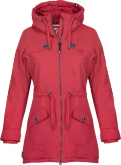 Alife And Kickin CharlotteAK A Coat Damen Winterjacke, Gefütterte Jacke -DIDRIKSONS Verkäufe 1154d4f8e268c916402e49c45c2afbe9