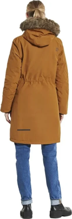 DIDRIKSONS ERIKA WNS PARKA 3 Cayenne 38 -DIDRIKSONS Verkäufe 12aa36728b301e6cb26f285ae16bae8b