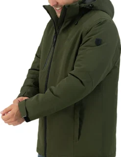 Kjelvik Herren Winterjacke Vikas Gr.3XL Grün (202240019-60) -DIDRIKSONS Verkäufe 135e15fb5d64c3de3a64e04f6c8223f7