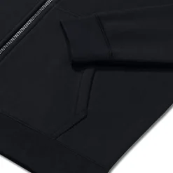 Nike M Nsw Club Hoodie Fz Bb Black/Black/White L -DIDRIKSONS Verkäufe 140fa72dcf85d430fbf4a71fbe3798c7