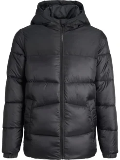 JACK & JONES Junior Winterjacke JJCHILI Für Jungen Winterjacken 100% Polyester