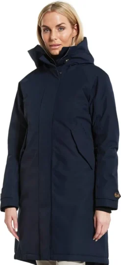 Didriksons Luna Women's Parka 4, Größe_Bekleidung_NR:42, Didriksons_Farbe:dark Night Blue -DIDRIKSONS Verkäufe 14e48d1d36f368aebce3a6b454d5ef12