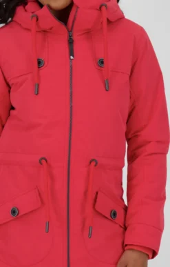 Alife And Kickin CharlotteAK A Coat Damen Winterjacke, Gefütterte Jacke -DIDRIKSONS Verkäufe 150f84e08a56dea7b392706925eab5de