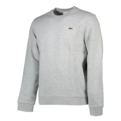 Lacoste Sport Sweater Sweatshirt Herren Grau, Größe:L -DIDRIKSONS Verkäufe 162e17710e581f6eaf920549b9b3bd43
