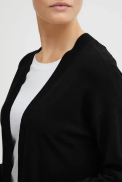 OXMO OXKat - 21800090ME Damen Strickjacke Cardigan Fein-Strick -DIDRIKSONS Verkäufe 16503103e9d5a1d8730b2bc25fae6999