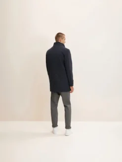 Tom Tailor Herren Jacke 1032506 Navy Blue Structure -DIDRIKSONS Verkäufe 16aa41b6c6c2c64dac4b6de403cb65e0