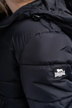 Lonsdale - Damen Grampound Steppjacke BLACK XXL -DIDRIKSONS Verkäufe 171f9c4ce890ef94a9fb0ab5a7bc9225