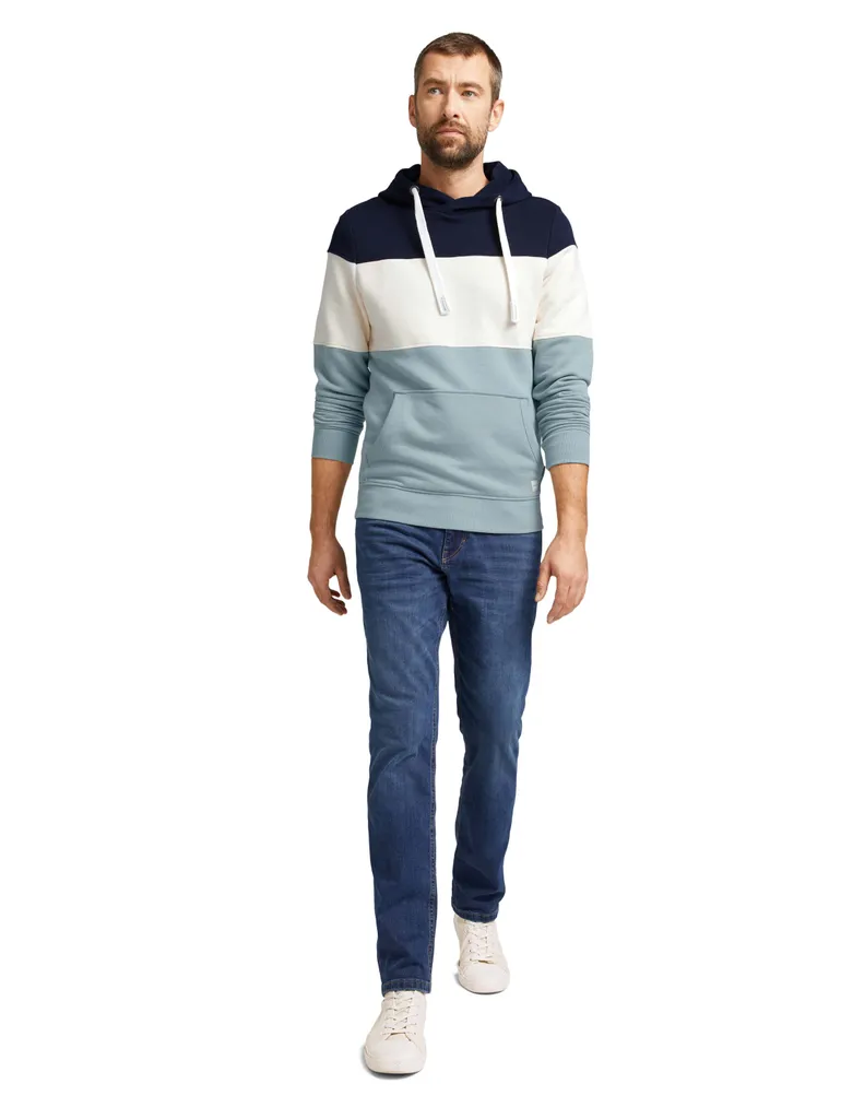 Tom Tailor NEU Cutline Hoodie With 28130 M 5 Tom Tailor NEU Cutline Hoodie With 28130 M – Bild 3