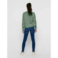 Only Damen Pullover 15209307 Granite Green -DIDRIKSONS Verkäufe 18e3908a59fa888f689a99c1771ac45d