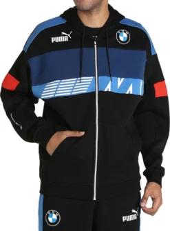 Puma BMW Motorsport SDS Sweat Kapuzenjacke, Größe:XL -DIDRIKSONS Verkäufe 1a4535c6c3bfa9fdd558fdce01061b67