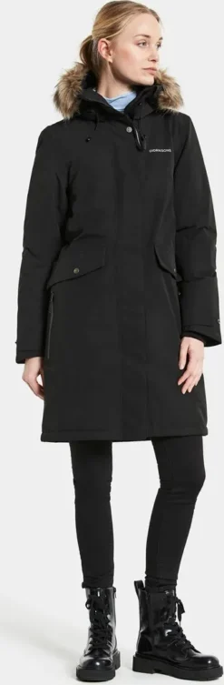 DIDRIKSONS ERIKA WNS PARKA 3 Black 40 -DIDRIKSONS Verkäufe 1a75398d1b0325c80f602c8df8eb5f20 1