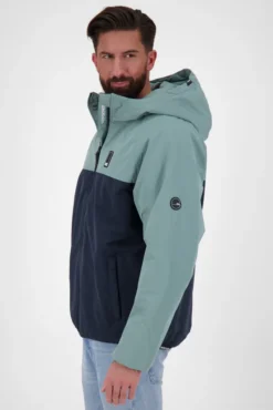 Alife And Kickin Mr DiamondAK A Jacket Herren Winterjacke, Gefütterte Jacke -DIDRIKSONS Verkäufe 1b05438e23c20815c0caccf92aa94691